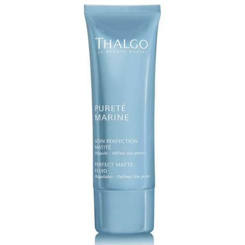 THALGO Pureté Marine Perfektně matujicí fluid na mastnou a smíšenou pleť 40 ml